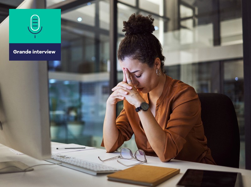 « Lorsque le travail se fragmente en tâches microscopiques sans vision d'ensemble, il perd sa capacité à nourrir l'identité professionnelle », Christophe Nguyen